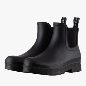 Black Women's Winter & Rain Boots